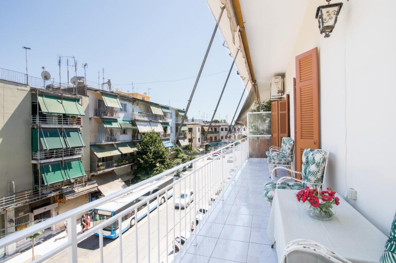 Casa Di Sarocco By Corfuescapes Lägenhet Corfu  Exteriör bild