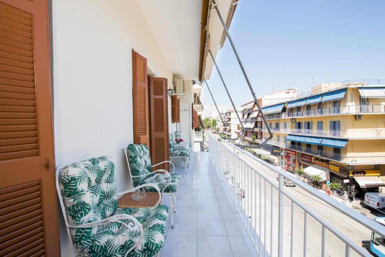 Casa Di Sarocco By Corfuescapes Lägenhet Corfu  Exteriör bild